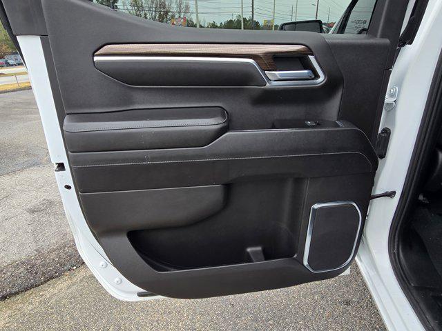 used 2023 Chevrolet Silverado 1500 car, priced at $33,583