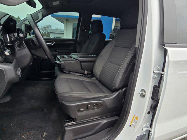 used 2023 Chevrolet Silverado 1500 car, priced at $33,583