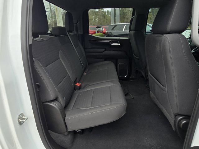 used 2023 Chevrolet Silverado 1500 car, priced at $33,583