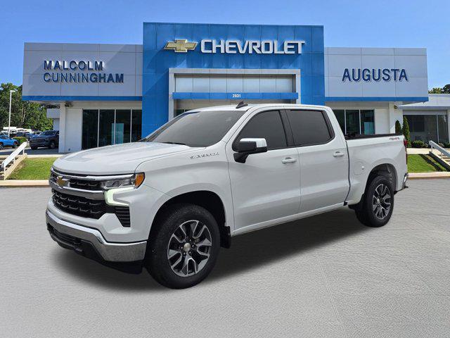 used 2023 Chevrolet Silverado 1500 car, priced at $33,583