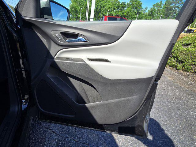 used 2024 Chevrolet Equinox car, priced at $23,250