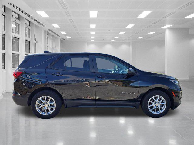used 2024 Chevrolet Equinox car, priced at $23,250