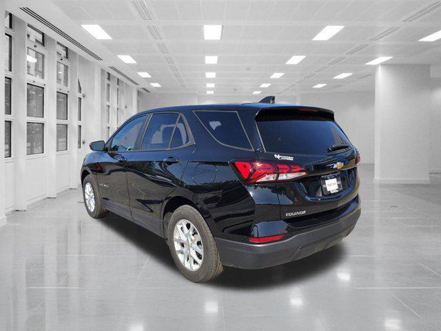 used 2024 Chevrolet Equinox car, priced at $23,250