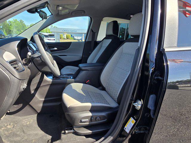 used 2024 Chevrolet Equinox car, priced at $23,250