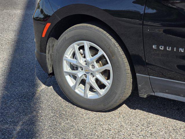 used 2024 Chevrolet Equinox car, priced at $23,250