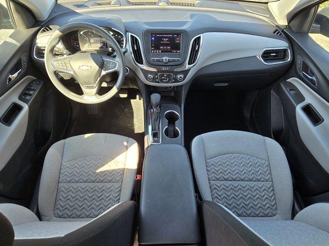 used 2024 Chevrolet Equinox car, priced at $23,250