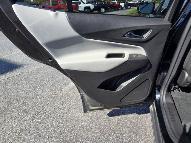 used 2024 Chevrolet Equinox car, priced at $23,250