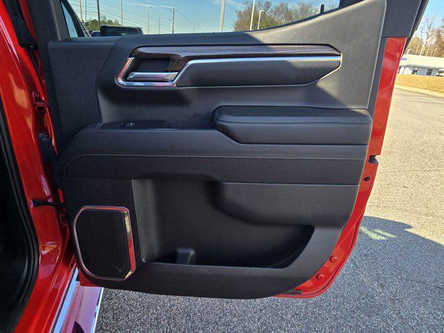 used 2024 Chevrolet Silverado 1500 car, priced at $34,583