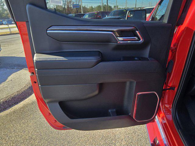 used 2024 Chevrolet Silverado 1500 car, priced at $34,583