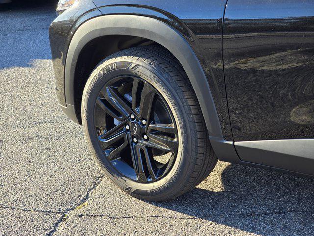 new 2026 Chevrolet Trax car, priced at $29,165