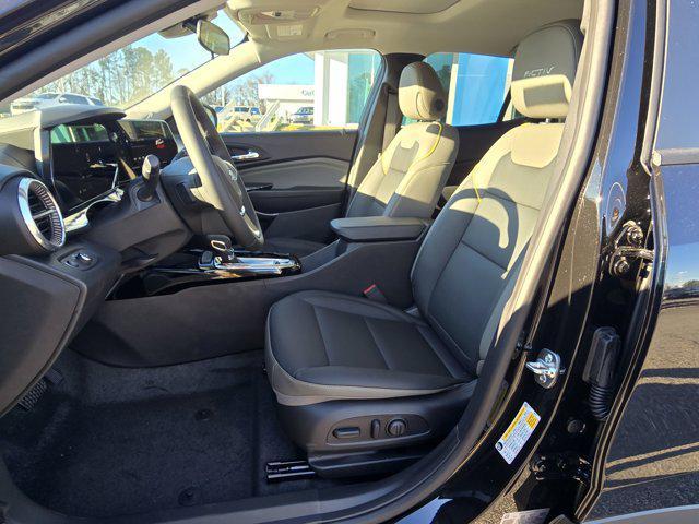 new 2026 Chevrolet Trax car, priced at $29,165