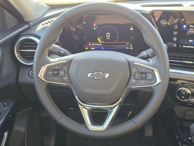 new 2026 Chevrolet Trax car, priced at $29,165