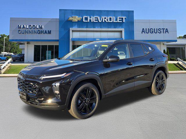 new 2026 Chevrolet Trax car, priced at $29,165