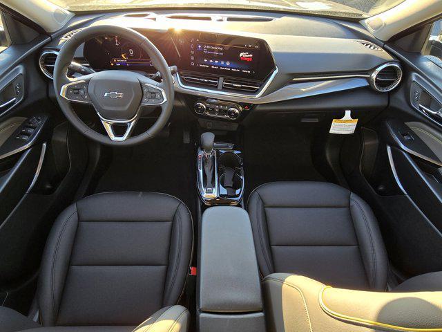 new 2026 Chevrolet Trax car, priced at $29,165