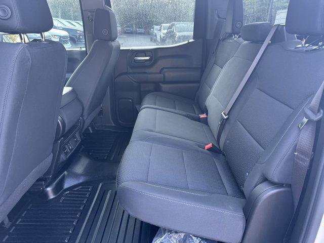 used 2024 Chevrolet Silverado 1500 car, priced at $32,993