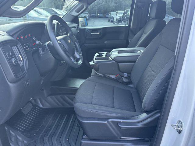 used 2024 Chevrolet Silverado 1500 car, priced at $32,993