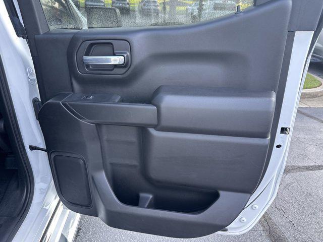 used 2024 Chevrolet Silverado 1500 car, priced at $32,993