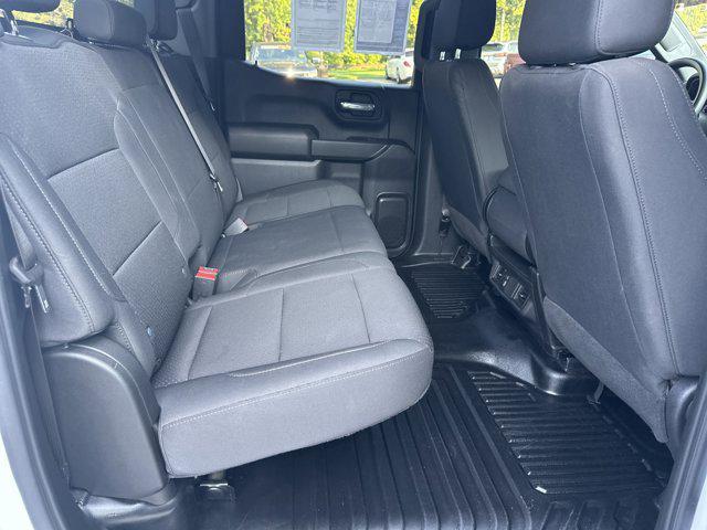 used 2024 Chevrolet Silverado 1500 car, priced at $32,993