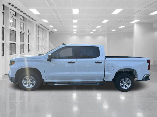 used 2024 Chevrolet Silverado 1500 car, priced at $32,993
