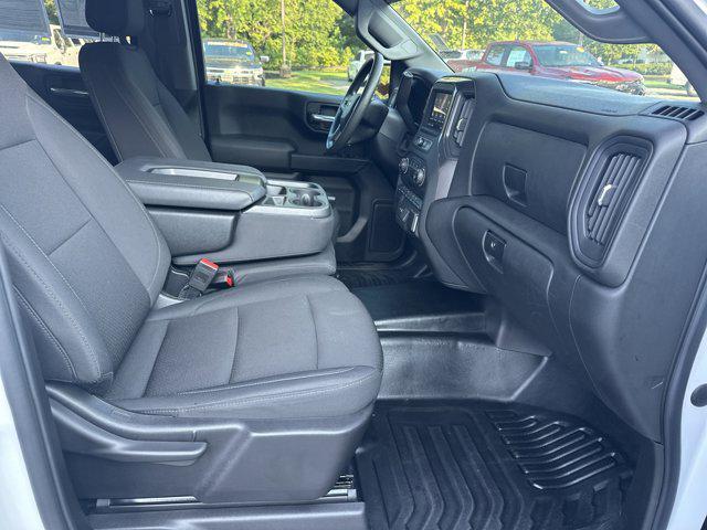 used 2024 Chevrolet Silverado 1500 car, priced at $32,993