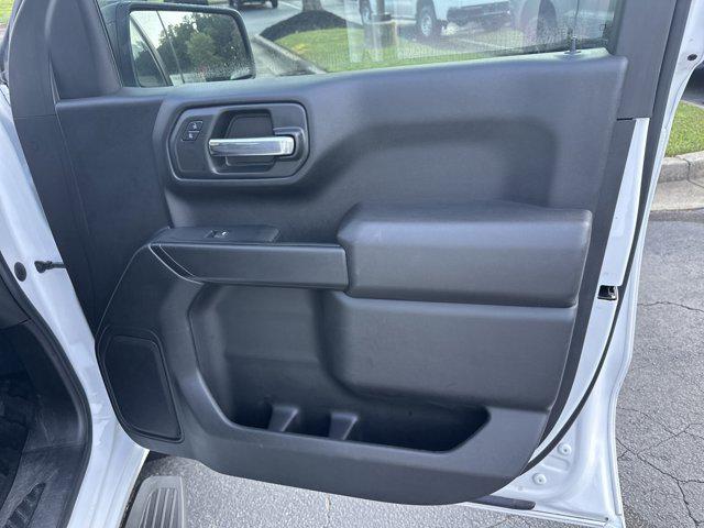 used 2024 Chevrolet Silverado 1500 car, priced at $32,993