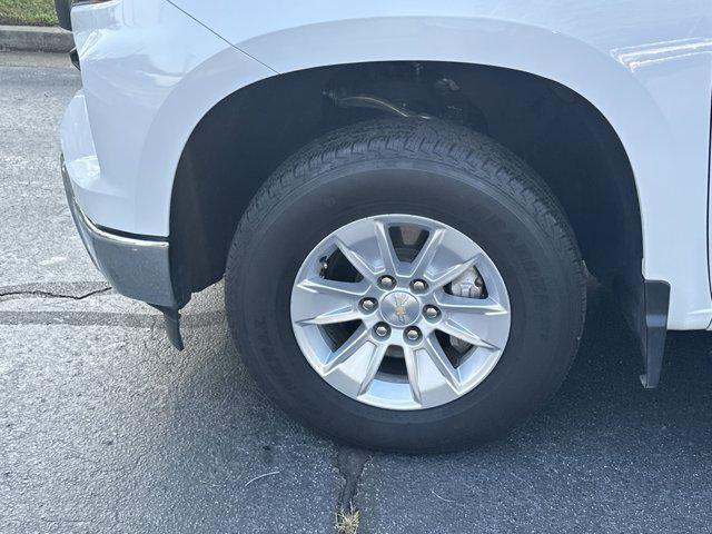 used 2024 Chevrolet Silverado 1500 car, priced at $32,993