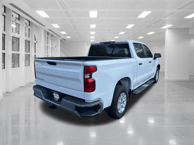used 2024 Chevrolet Silverado 1500 car, priced at $32,993