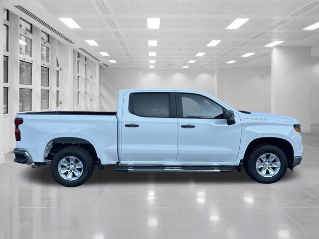 used 2024 Chevrolet Silverado 1500 car, priced at $32,993