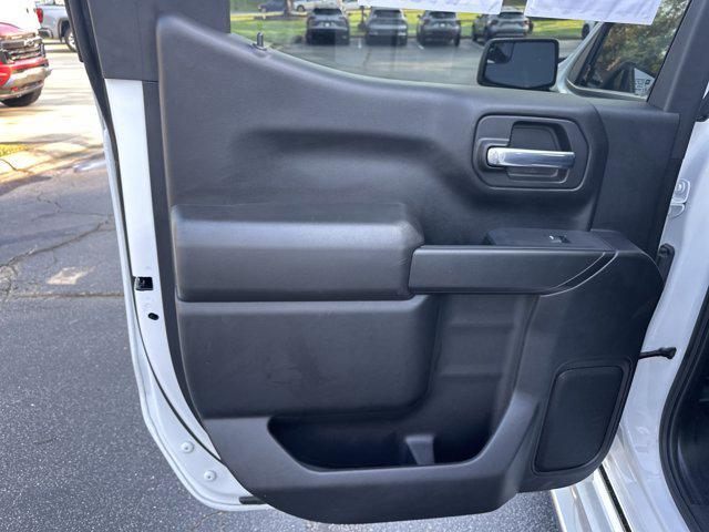 used 2024 Chevrolet Silverado 1500 car, priced at $32,993