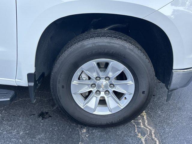 used 2024 Chevrolet Silverado 1500 car, priced at $32,993