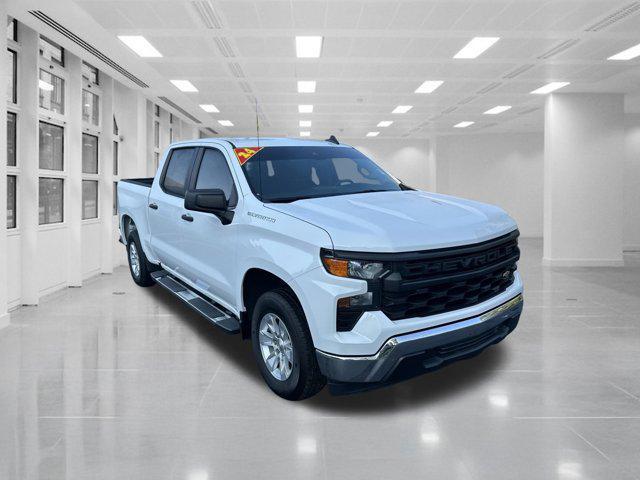 used 2024 Chevrolet Silverado 1500 car, priced at $32,993