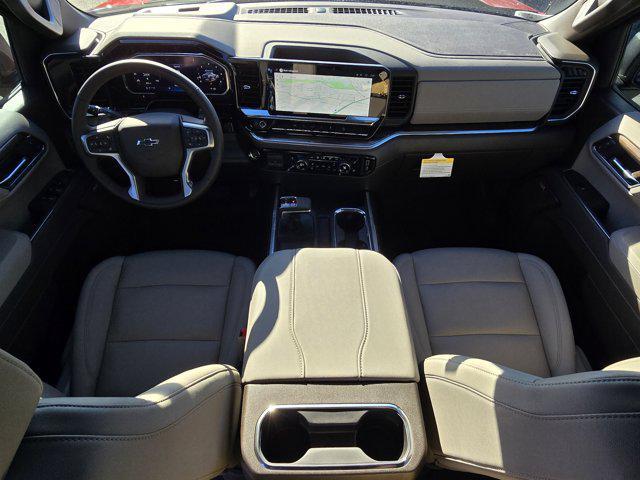 new 2026 Chevrolet Silverado 1500 car, priced at $70,875