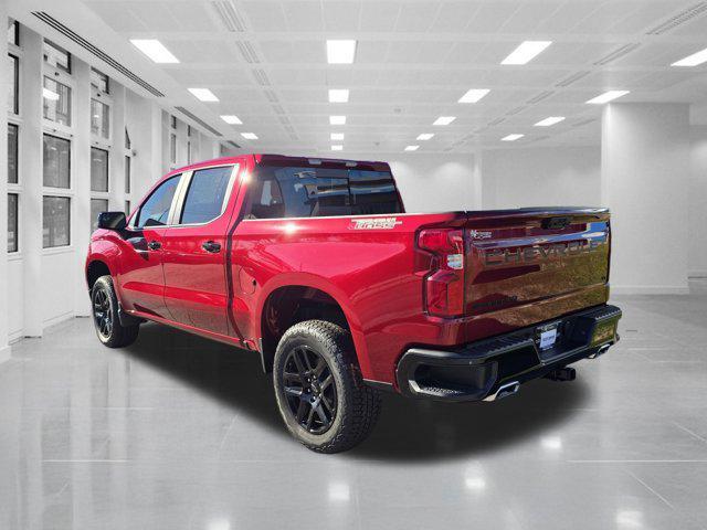 new 2026 Chevrolet Silverado 1500 car, priced at $70,875