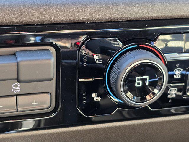 new 2026 Chevrolet Silverado 1500 car, priced at $70,875