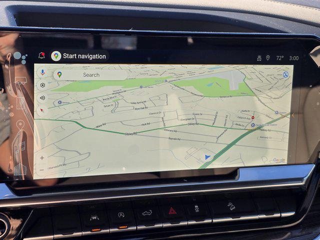 new 2026 Chevrolet Silverado 1500 car, priced at $70,875