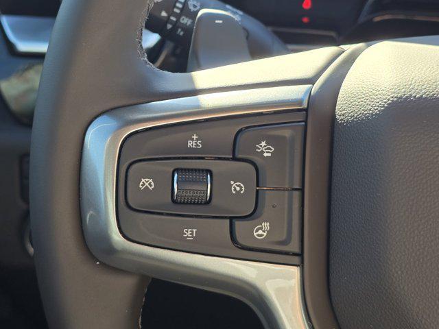 new 2026 Chevrolet Silverado 1500 car, priced at $70,875