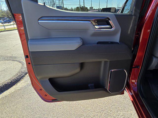 new 2026 Chevrolet Silverado 1500 car, priced at $70,875