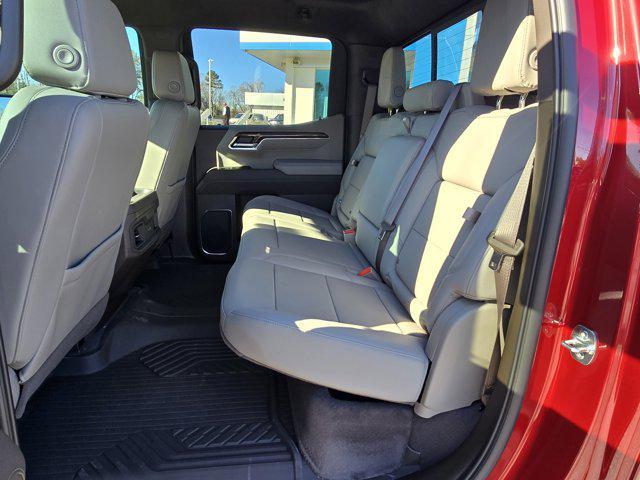 new 2026 Chevrolet Silverado 1500 car, priced at $70,875