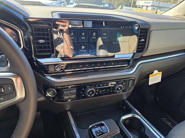 new 2026 Chevrolet Silverado 1500 car, priced at $70,875