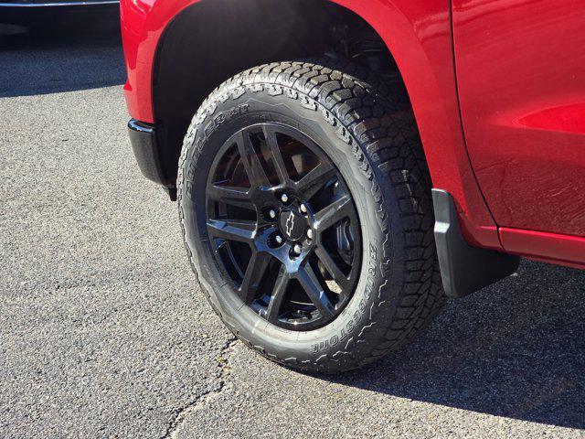 new 2026 Chevrolet Silverado 1500 car, priced at $70,875