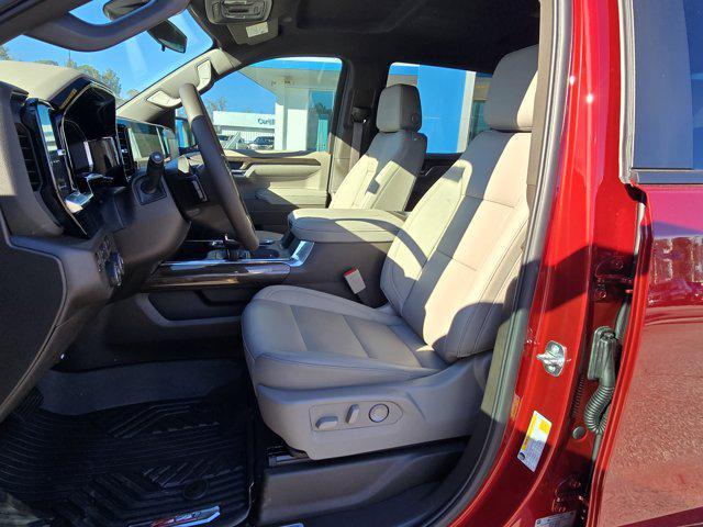 new 2026 Chevrolet Silverado 1500 car, priced at $70,875