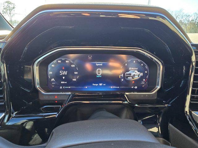 new 2026 Chevrolet Silverado 1500 car, priced at $70,875