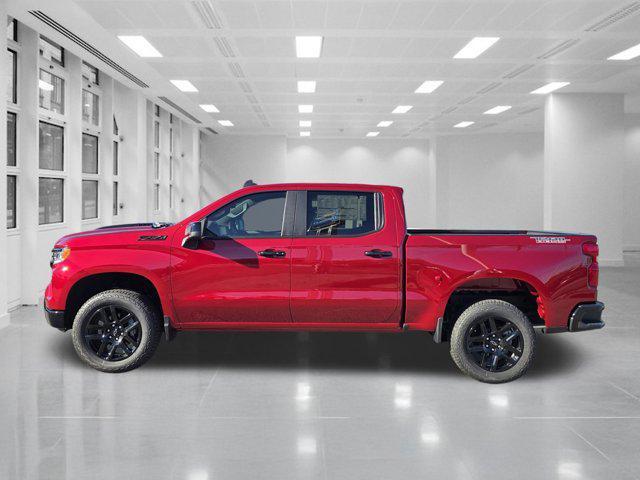 new 2026 Chevrolet Silverado 1500 car, priced at $70,875