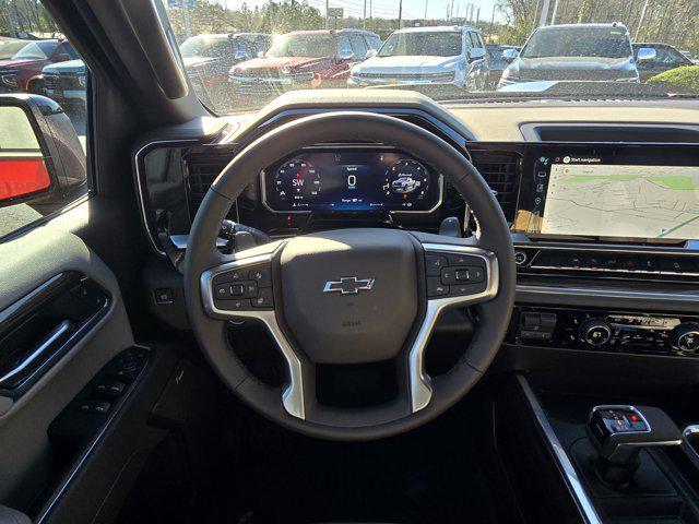 new 2026 Chevrolet Silverado 1500 car, priced at $70,875