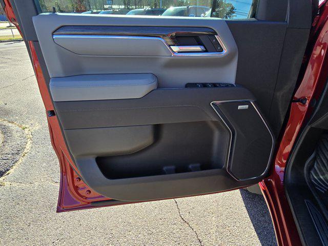 new 2026 Chevrolet Silverado 1500 car, priced at $70,875