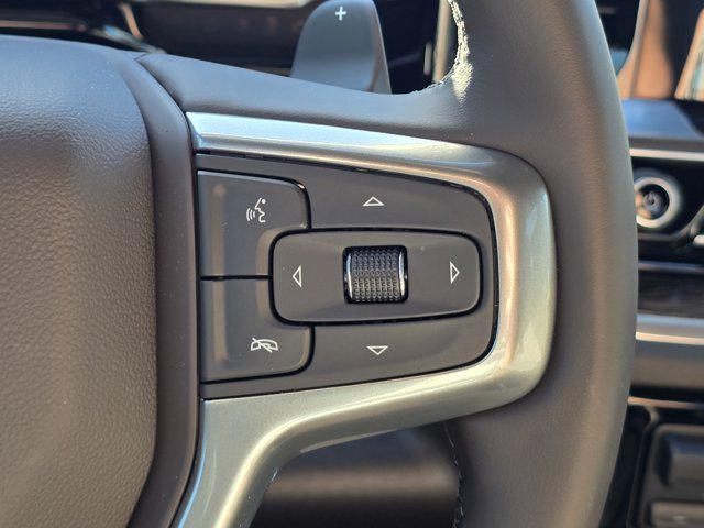 new 2026 Chevrolet Silverado 1500 car, priced at $70,875