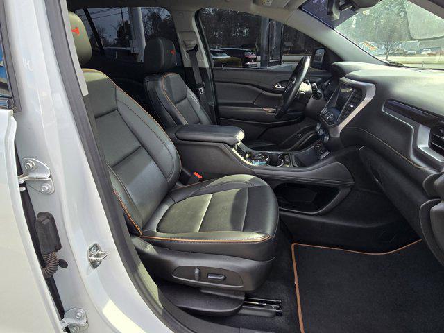 used 2022 GMC Acadia car, priced at $23,503