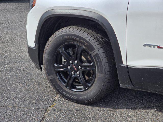 used 2022 GMC Acadia car, priced at $23,503