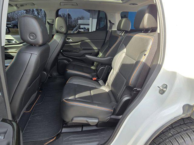 used 2022 GMC Acadia car, priced at $23,503