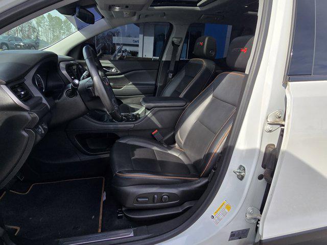 used 2022 GMC Acadia car, priced at $23,503